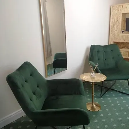 Apartament Charming 1-bed In Cork